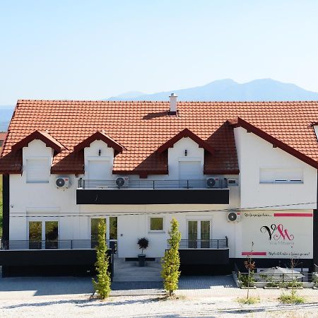 Vila Mihaela Skopje Exterior photo