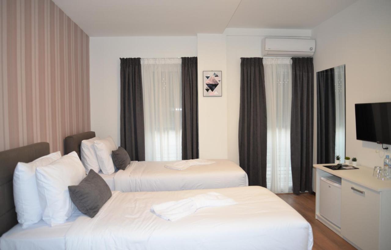 Vila Mihaela Skopje Exterior photo